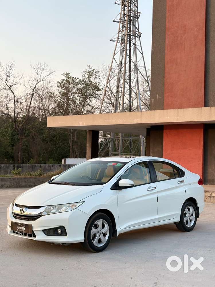 Honda City 1.5 Vx I-vtec Mt, 2016, Petrol