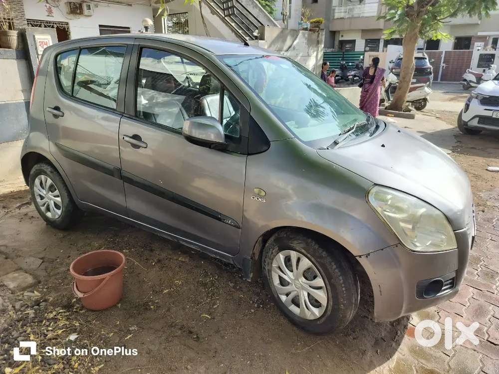 Maruti Suzuki Ritz 2011 Diesel Car