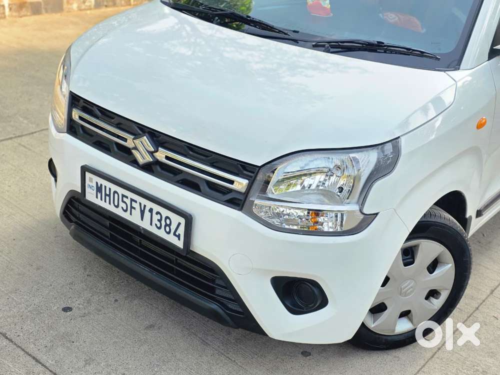 Maruti Suzuki Wagon R 1.0 Vxi Cng, 2025, Cng & Hybrids