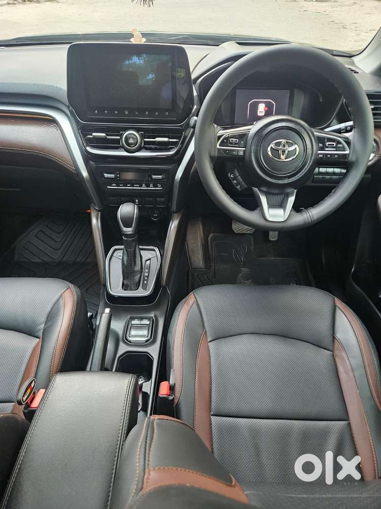 Toyota Urban Cruiser Hyryder 1.5 G Neo Drive At, 2023, Petrol