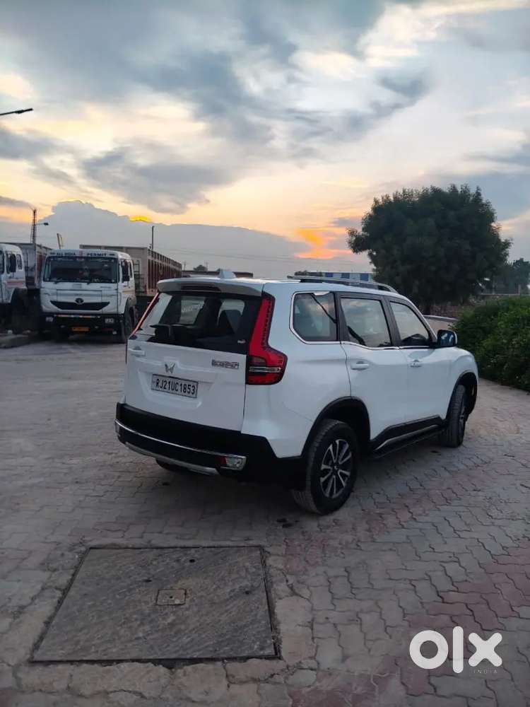 Mahindra Scorpio N Diesel 2024