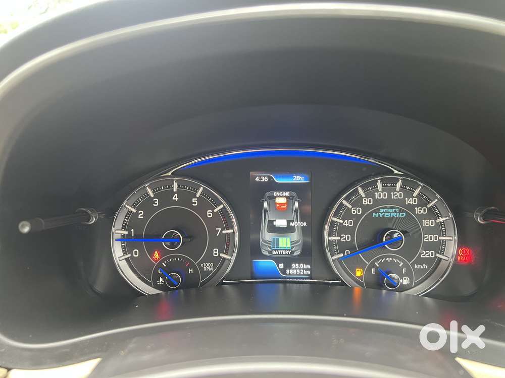 Maruti Suzuki Ciaz Smart Hybrid Delta , 2021, Petrol