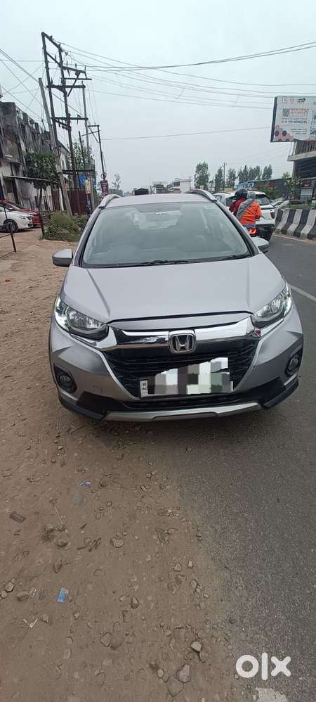 Honda Wr-v [2017-2020] 1.2 Sv I-vtec Mt, 2021, Petrol