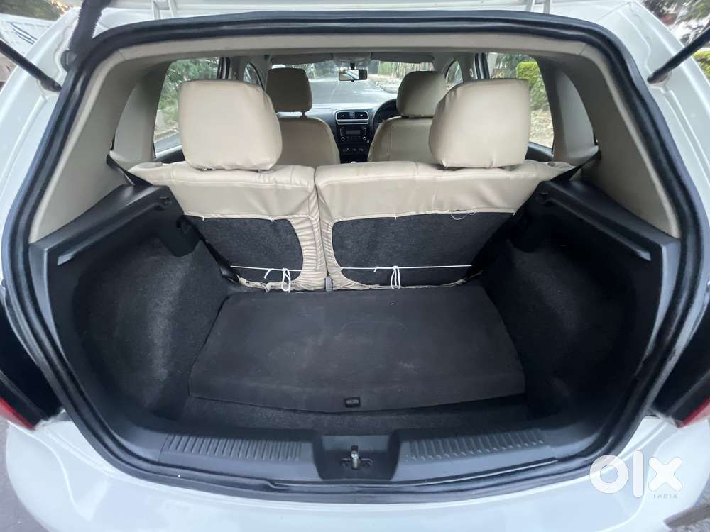 Volkswagen Polo Petrol Highline 1.2l, 2010, Petrol