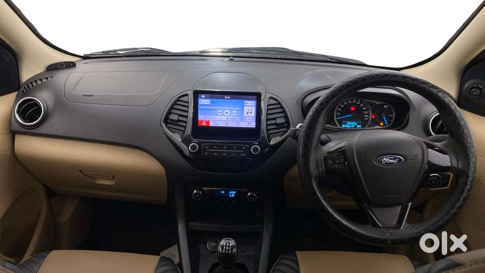 Ford Figo Aspire Titanium, 2019, Cng & Hybrids