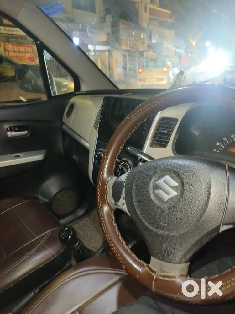Maruti Suzuki Wagon R 2014 Cng & Hybrids Well Maintained