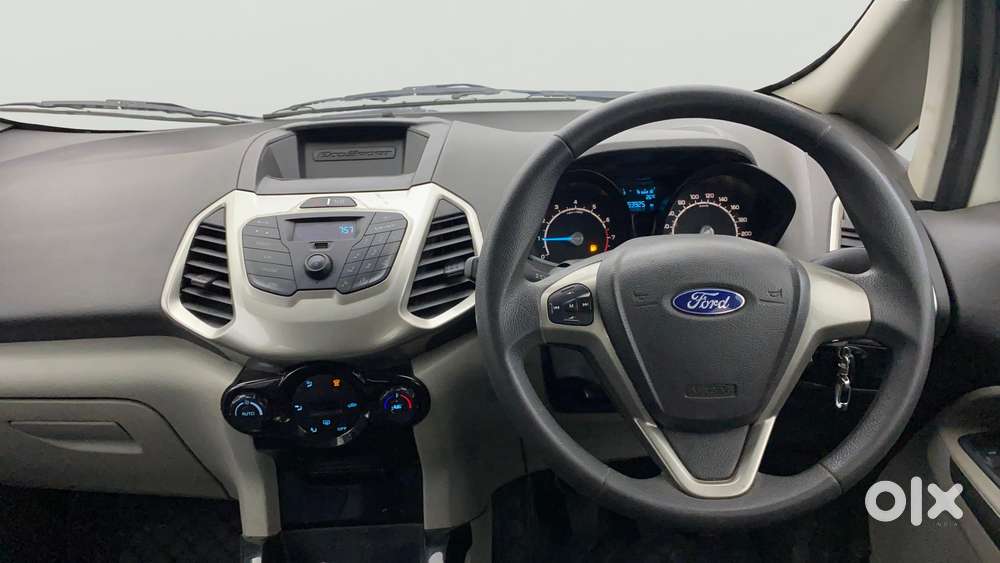Ford Ecosport 1.0 Ecoboost Trend Plus, 2015, Petrol