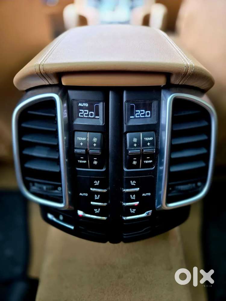 Porsche Cayenne, 2017, Diesel