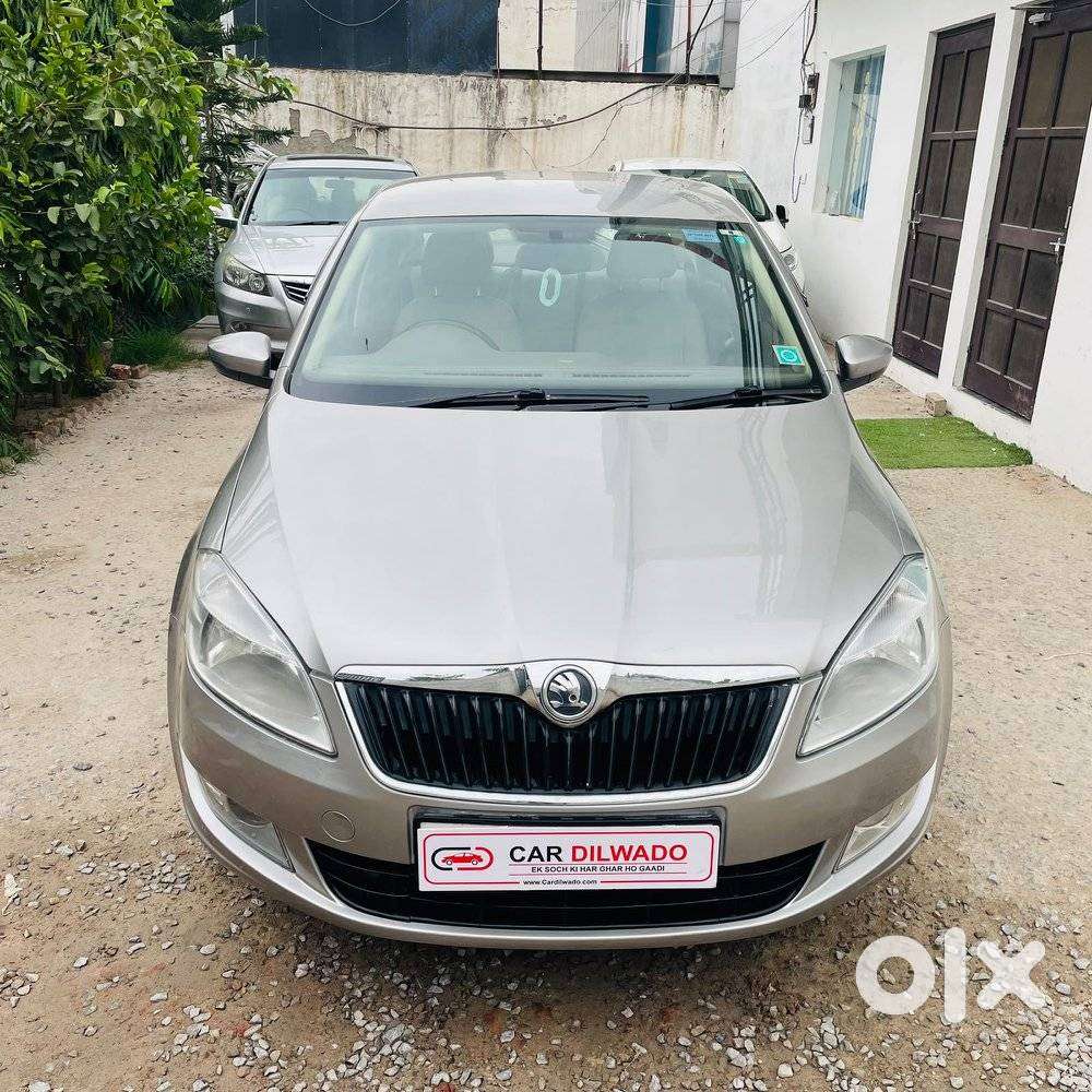 Skoda Rapid 1.6 Mpi Elegance, 2017, Petrol