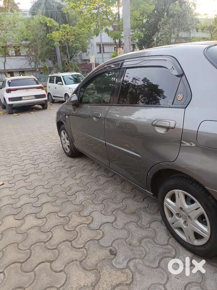 Honda City Zx 2008 Petrol 700000 Km Driven