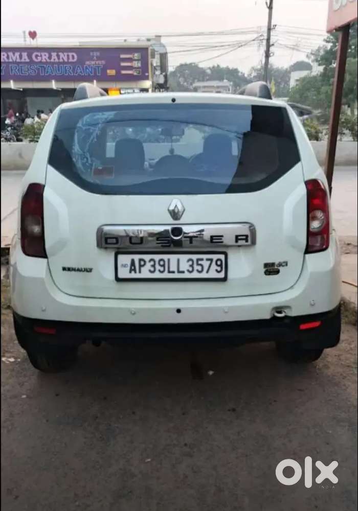 Renault Duster 2013