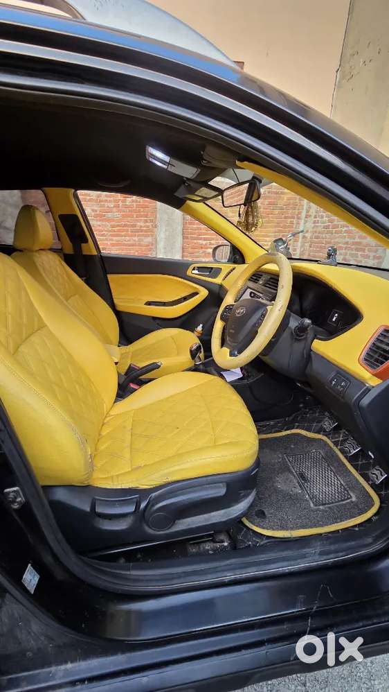 Hyundai I20 Active 2016 Diesel Well Maintained