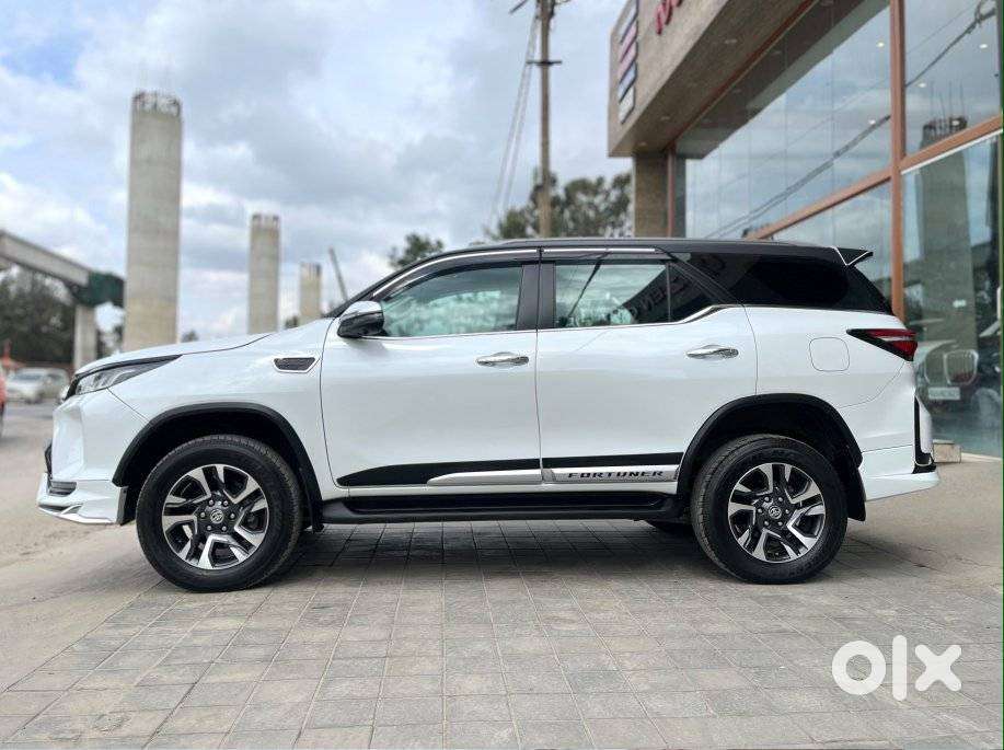 Toyota Fortuner Legender 4x4 At 2.8, 2024, Diesel