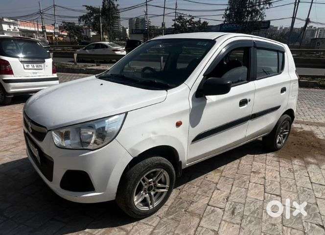 Maruti Suzuki Alto K10 1.0 Vxi, 2018, Petrol