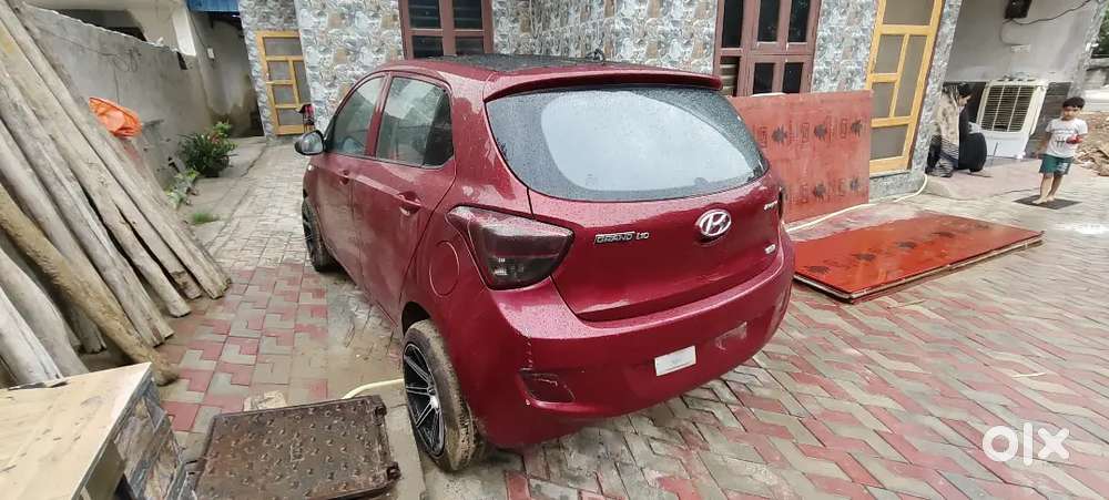 Hyundai Grand I10 Kappa 2014