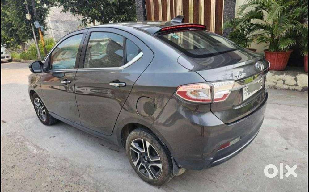 Tata Tigor 2020 Top Model Xz Plus