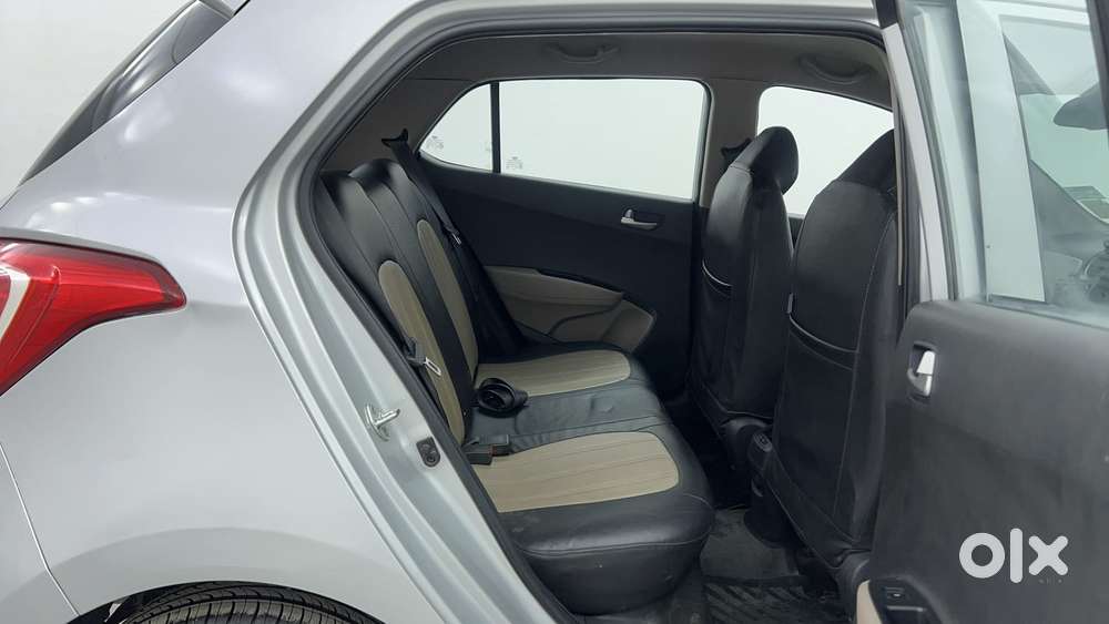 Hyundai Grand I10 Sportz 1.2 Kappa Vtvt, 2015, Petrol