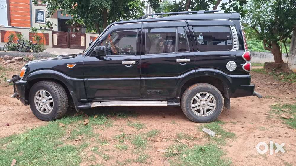 Scorpio 2011 - Telangana Vehicle