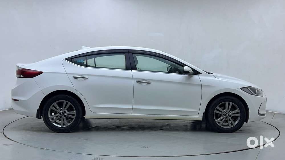 Hyundai Elantra 2.0 Sx Option At, 2019, Petrol