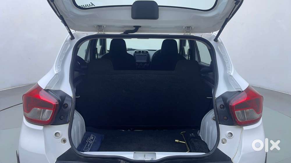 Renault Kwid 2019-ongoing 1.0 Rxt Amt (o), 2018, Petrol