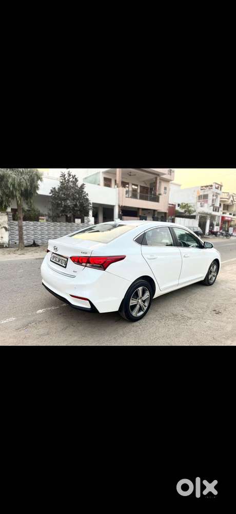 Hyundai Verna 1.6 Sx (o) Crdi, 2018, Diesel