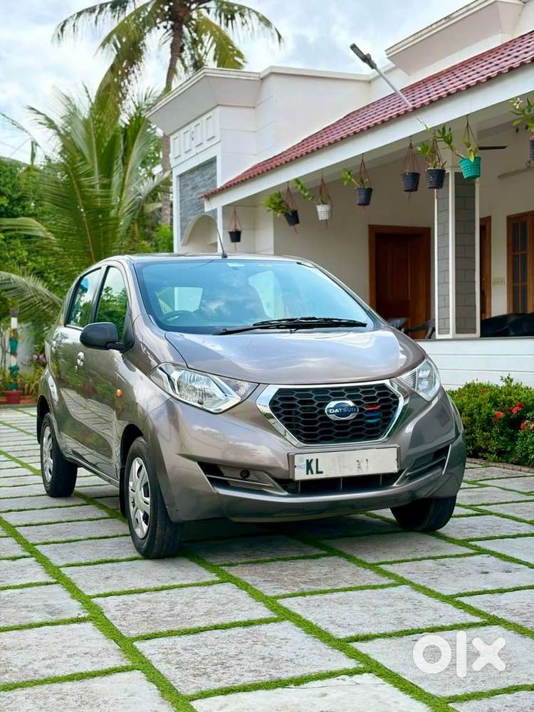 Datsun Redigo 1.0 T Option, 2018, Petrol