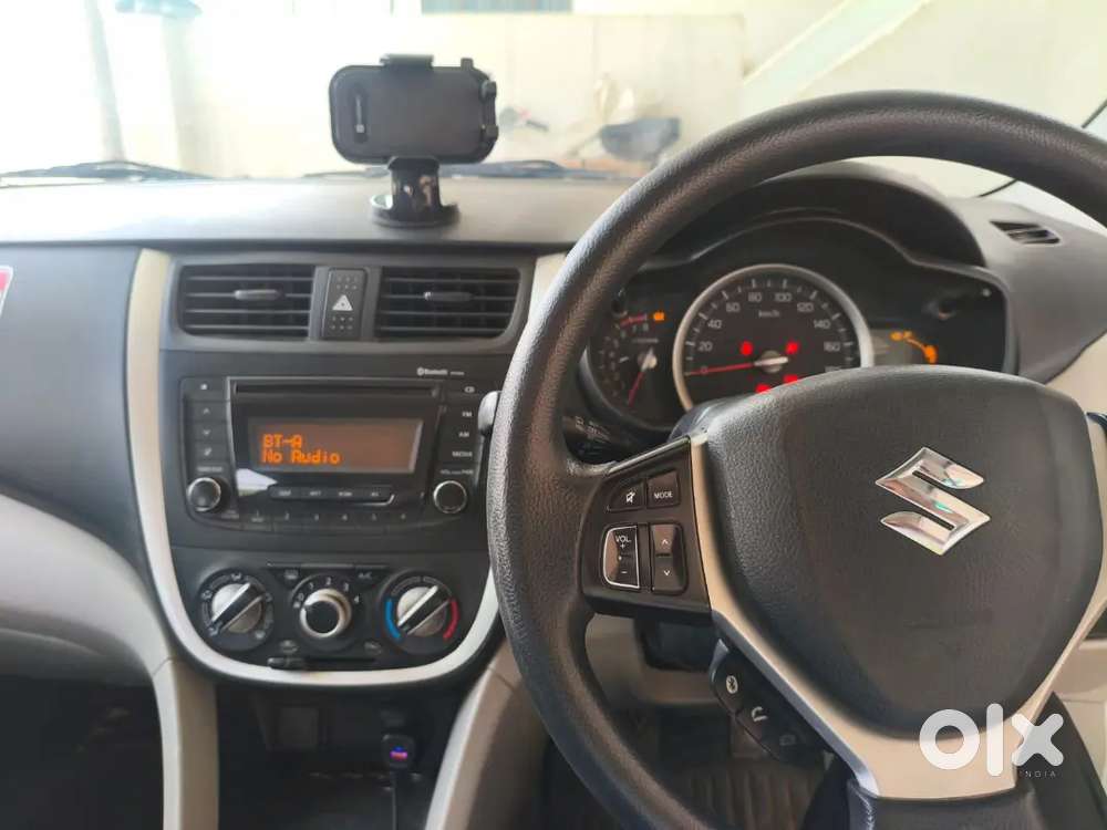 Maruti Suzuki Celerio Zxi 2017