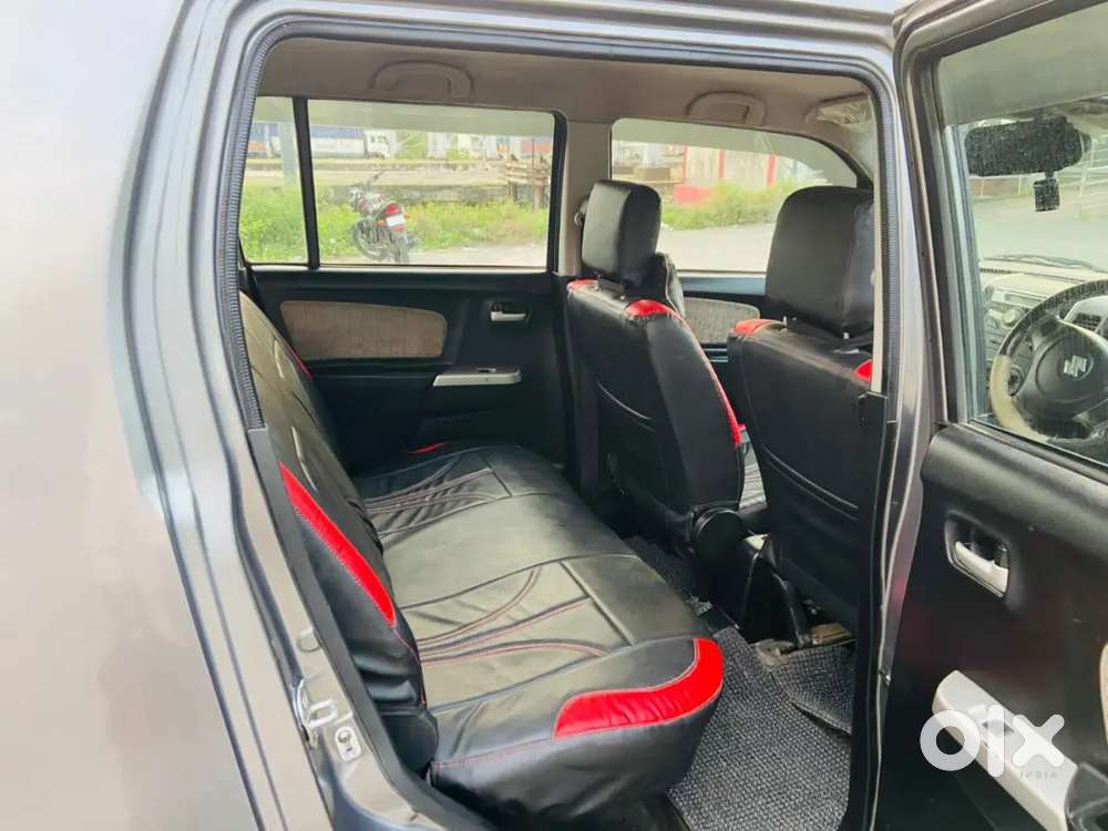 Maruti Suzuki Wagon R 1.0 2014 Petrol 53000 Km Driven