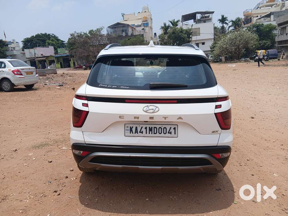 Hyundai Creta 1.6 Crdi Sx Plus, 2020, Diesel