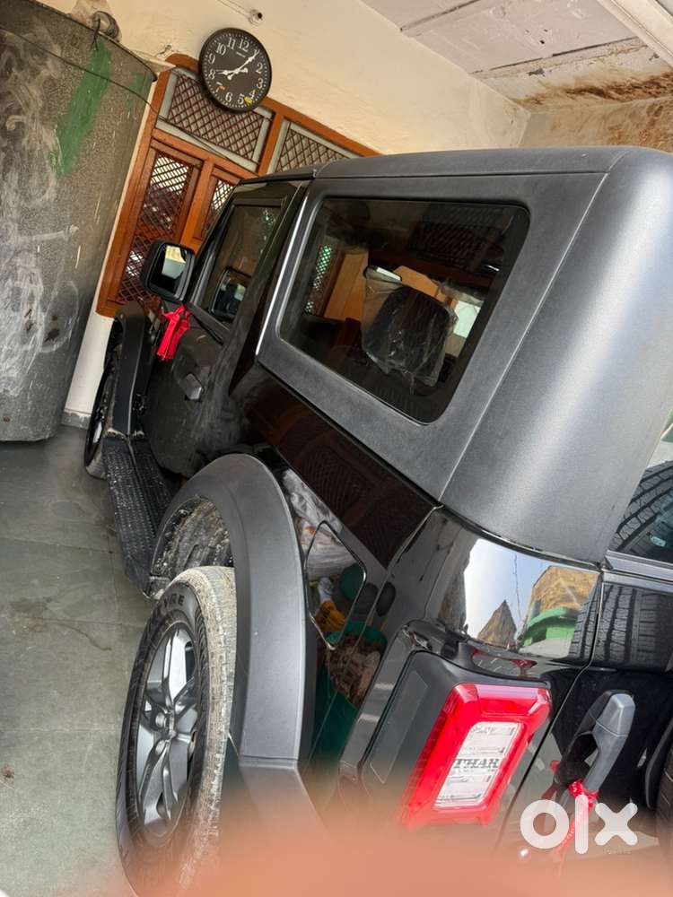 Mahindra Thar 6000 Km Driven