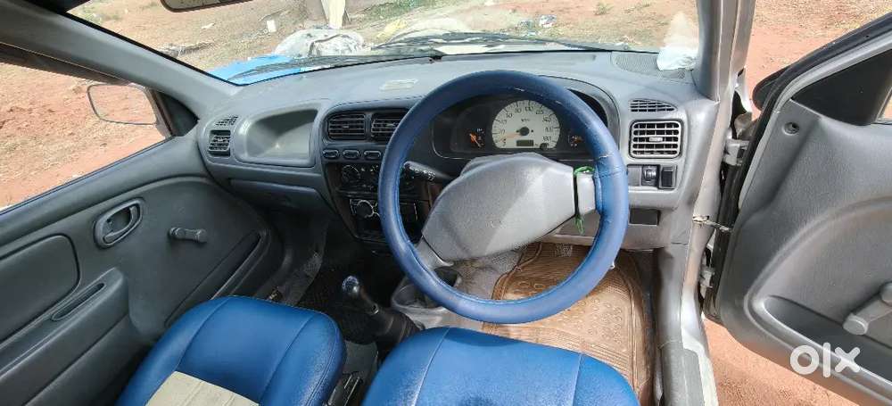 Maruti Suzuki 800 Petrol 2007
