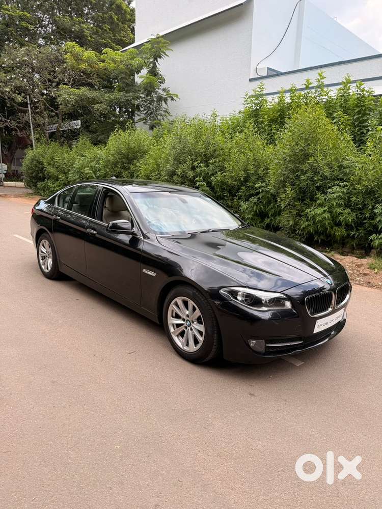 Bmw 5 Series 2012 Diesel Well Maintained