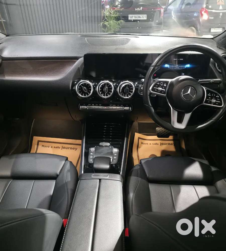 Mercedes-benz Gla 2023 Petrol 25000 Km Driven