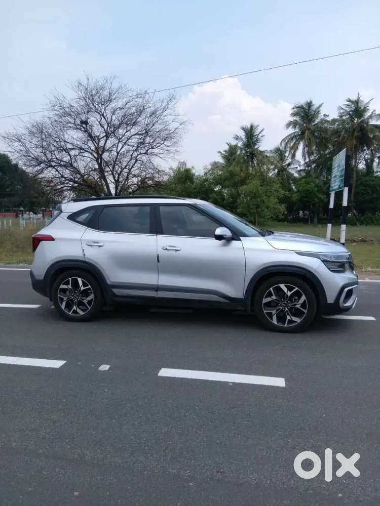 Kia Seltos Gtx+ 2024