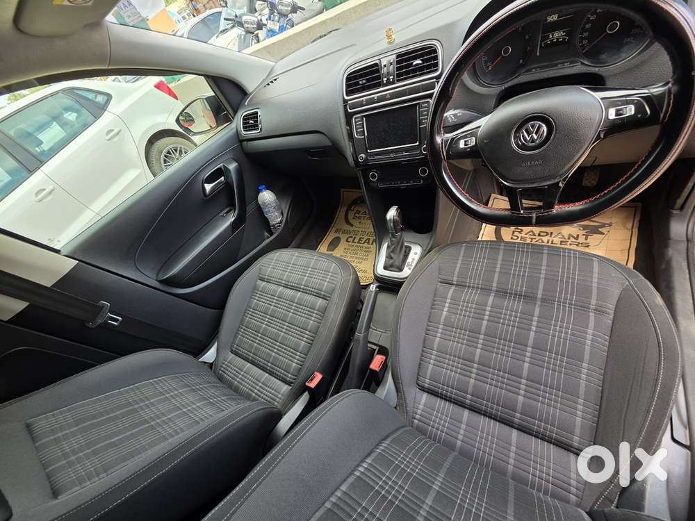 Volkswagen Polo Gti 2021