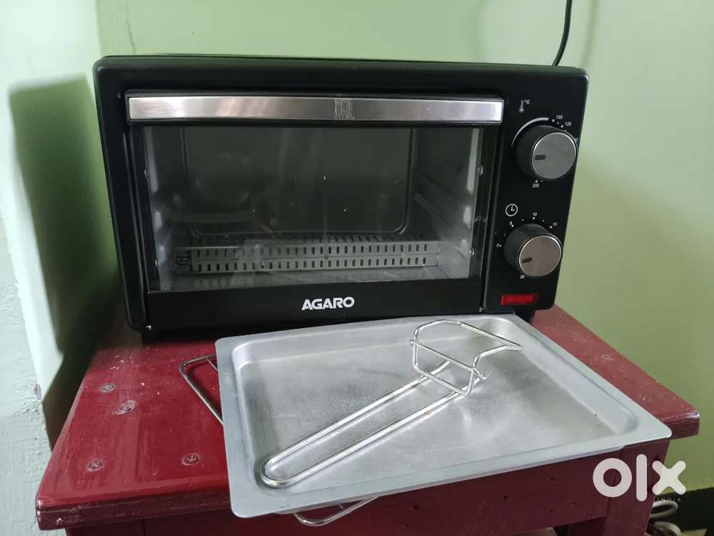 Microwave oven