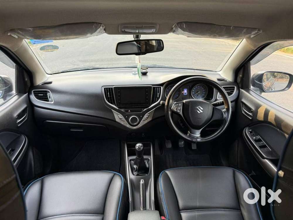 Maruti Suzuki Baleno