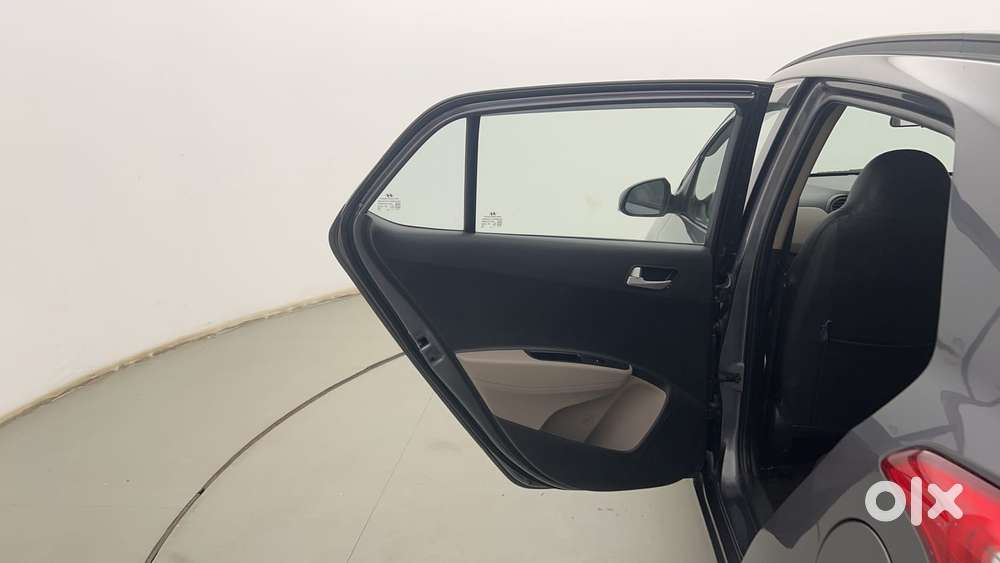 Hyundai Grand I10 1.2 Kappa Asta, 2017, Petrol