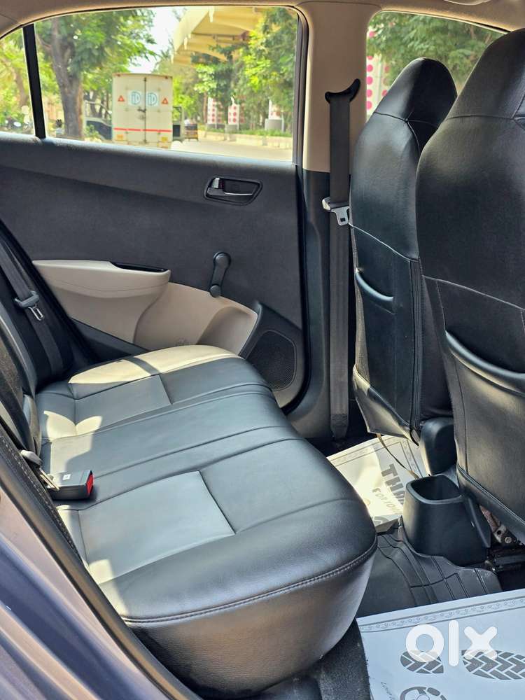 Hyundai Xcent Base 1.2, 2015, Petrol