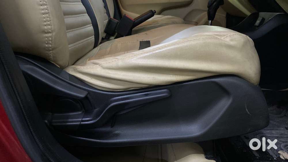 Honda Amaze V Cvt Petrol, 2018, Petrol
