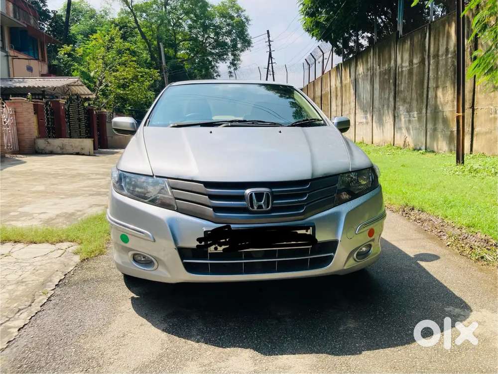 Honda City Driven Only 20500km Tax Paid Upto 2029