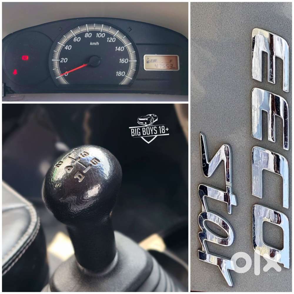 Maruti Suzuki Eeco 5 Seater Standard, 2022, Cng & Hybrids