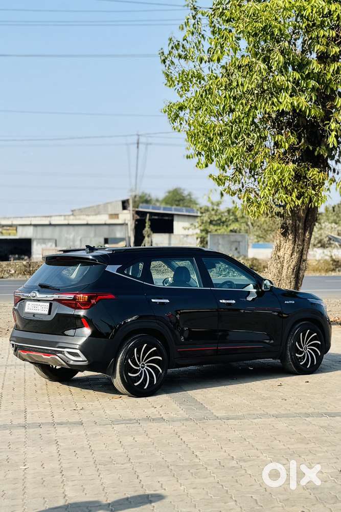 Kia Seltos 1.5 Gtx+ Diesel At, 2020, Diesel