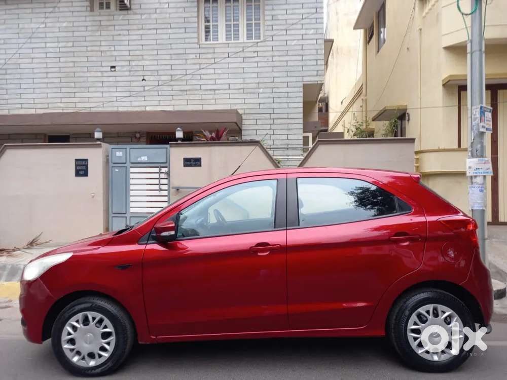 Ford Freestyle 2018 Petrol 30000 Km Driven