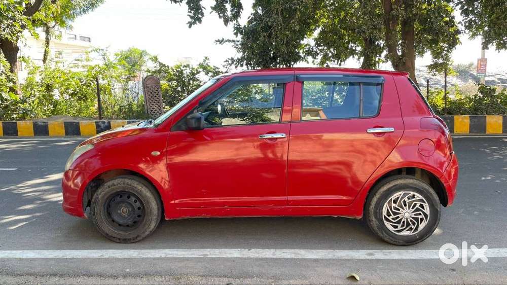 2006 Maruti Suzuki Swift Lxi Petrol