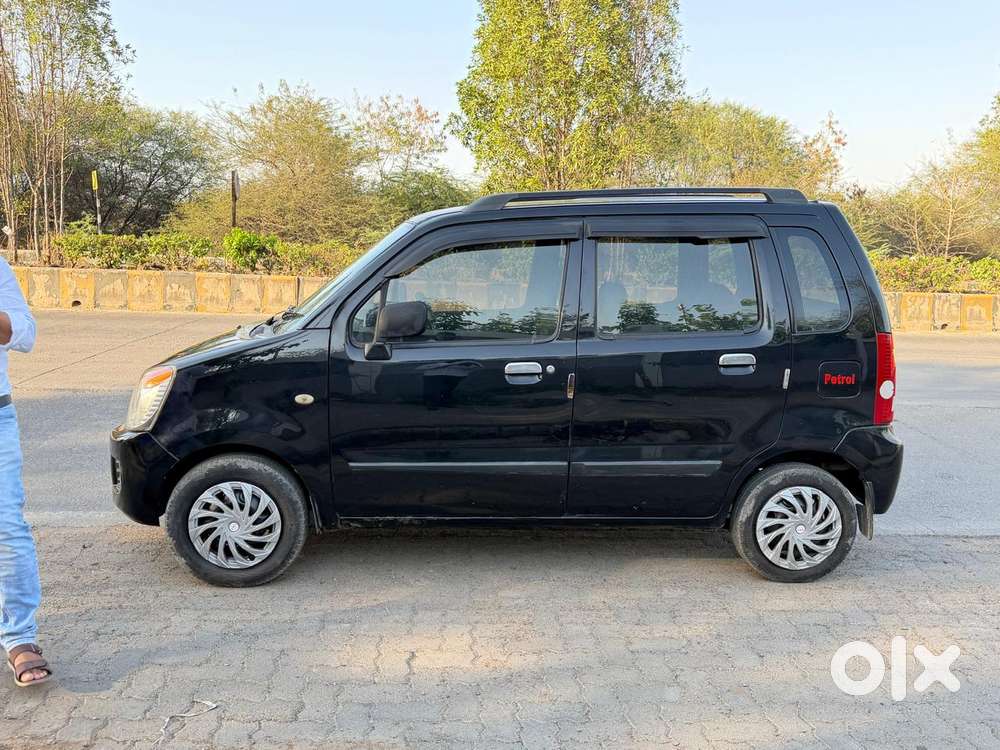 Maruti Suzuki Wagon R Lxi, 2006, Petrol