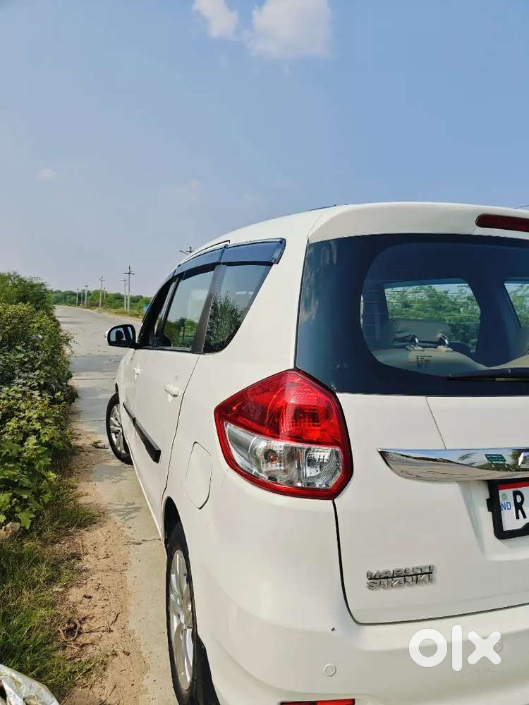 Maruti Suzuki Ertiga 2017 Zdi+ Shvs