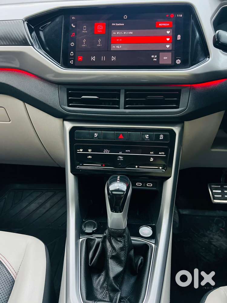 Volkswagen Taigun Gt Plus 1.5 Mt (electric Seats), 2024, Petrol