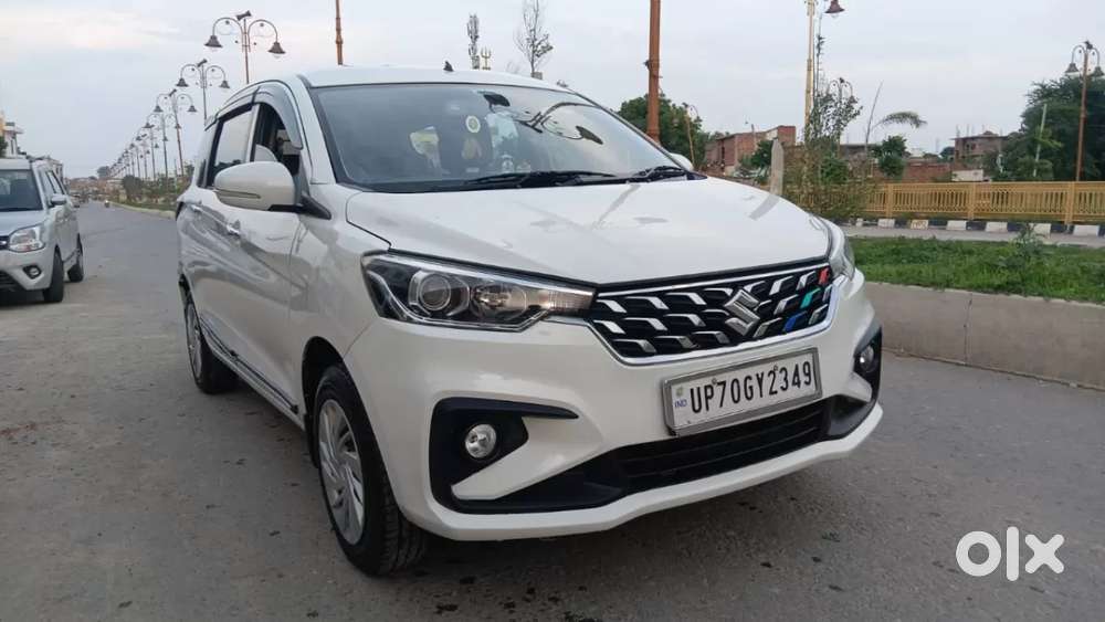 Maruti Suzuki Ertiga Vxi Cng, 2024, Cng & Hybrids