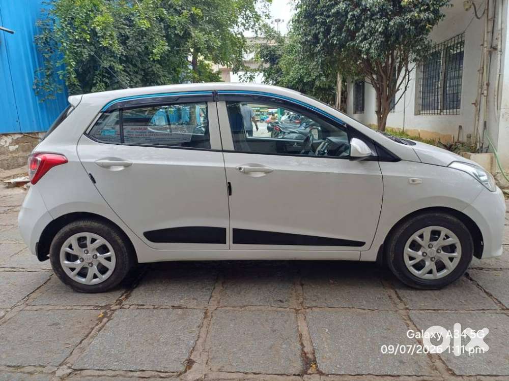 Hyundai Grand I10 Sportz 1.2 Kappa Vtvt, 2018, Petrol